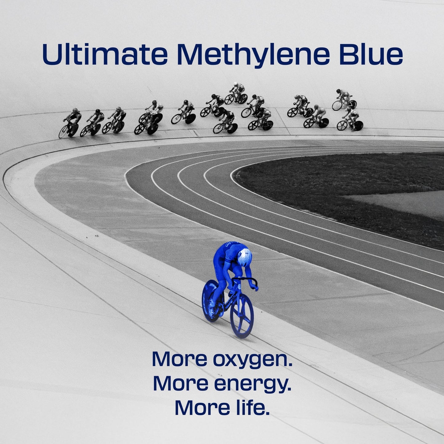 Nature ultimate  USP methylene blue