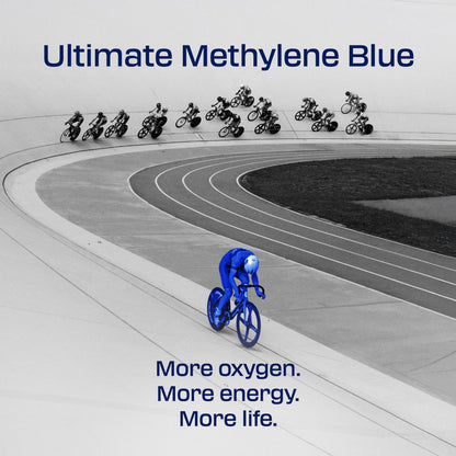 Nature ultimate  USP methylene blue