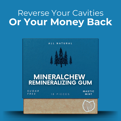 MineralChew™ - Remineralizing Gum