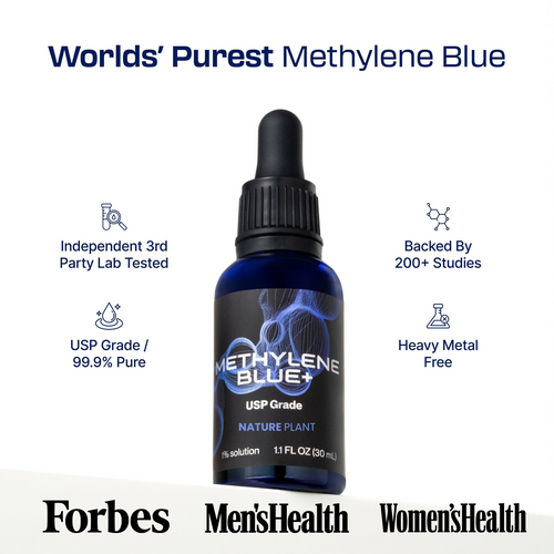 Nature ultimate anti-aging USP methylene blue