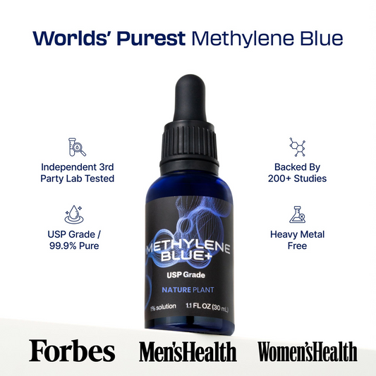 Nature ultimate  USP methylene blue