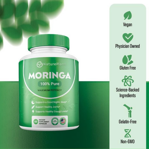 NaturePlant Moringa