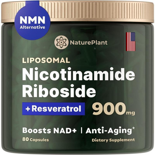 Nature Plant NMN Supplement Alternative