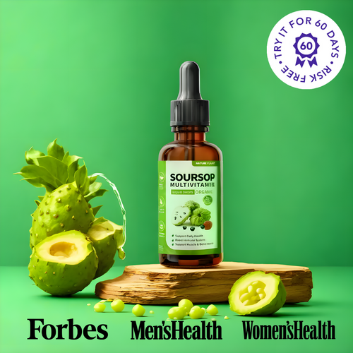 Valentine's Day Sale - Nature Pure Soursop Extract